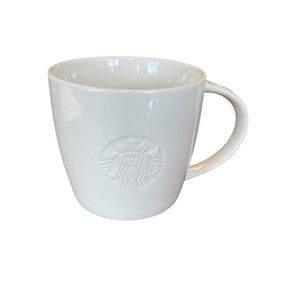 2010 Starbucks Classic White Letter T Mug free shipping